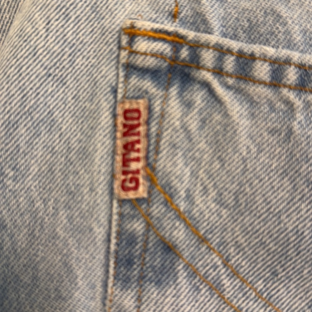 Vintage high waist Gitano mom jeans - Picture 4 of 12